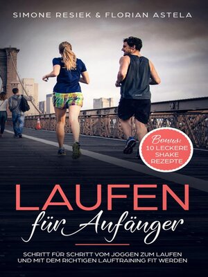 cover image of Laufen für Anfänger